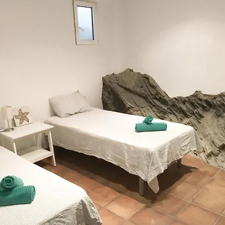 Planta Baja Centro 公寓
