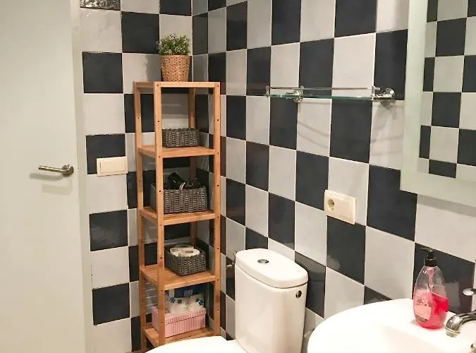 Planta Baja Centro Апартаменты Кадакес