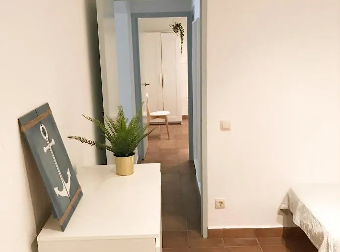 Planta Baja Centro Апартаменты Кадакес