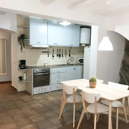 Planta Baja Centro Apartment