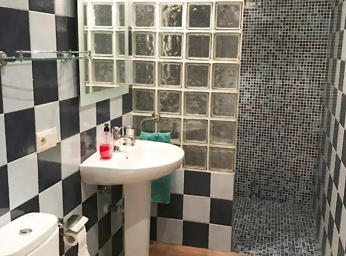 Apartamento Planta Baja Centro *